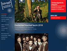 Tablet Screenshot of fabriggli.ch